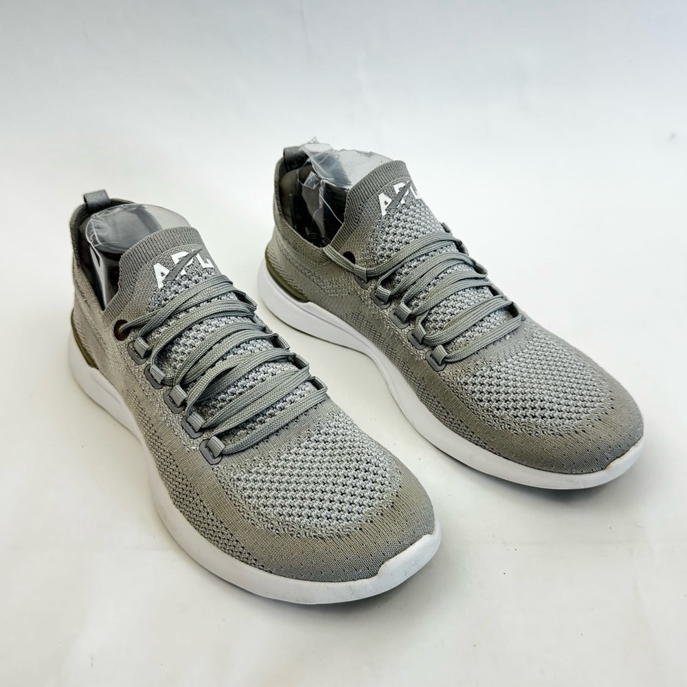 Athletic Propulsion Labs (APL) Techloom Breeze Color Grey SZ 9.5